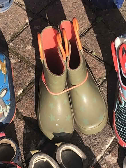 Photo of free Children's Shoes, Wellies & Sandals (Leamington Spa (CV32)) #3