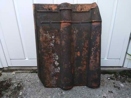 Photo of free Clay roof tiles (Combe Down) #2