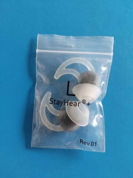 Photo of free Extra earbud attachments (SE5 Camberwell) #1