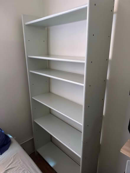 Photo of free Tall ikea book shelves (Dulwich Hill) #2