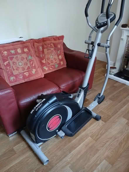 Photo of free Olympus crosstrainer (Morecambe) #2