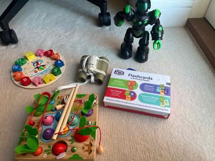 Photo of free Toys 3 years + (Kidbrooke, SE3) #1