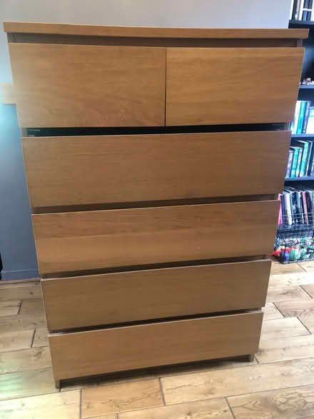 Photo of free Chest of draws (M30 8HP) #3
