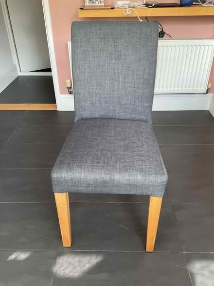 Photo of free Cotswold dining chair (Lexden CO3) #1