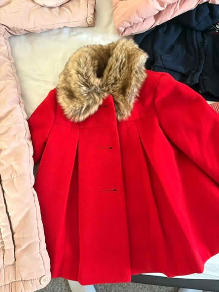 Photo of free Baby girl clothes 6-9;9-12 months (Botley, Oxford, OX2) #4