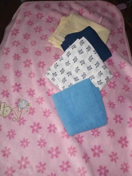 Photo of free Baby blanket (Grafton WV. 26354) #1