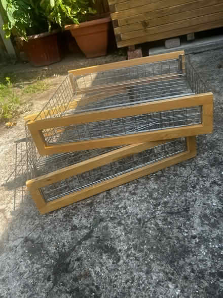Photo of free Under bed storage (Sidcup kent DA15) #2