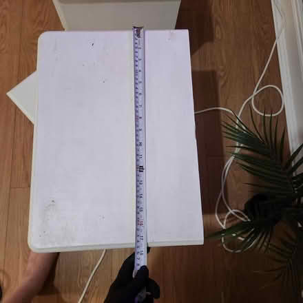 Photo of free Pair of 3-Drawer Bedside Lockers (Chapelizod) #1
