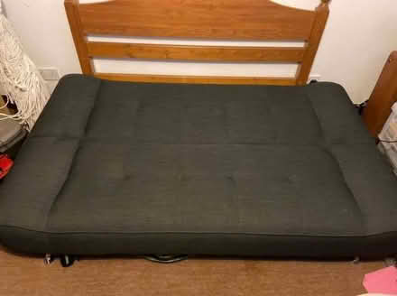 Photo of free Sofa bed (Appleby-in-Westmorland CA16) #1