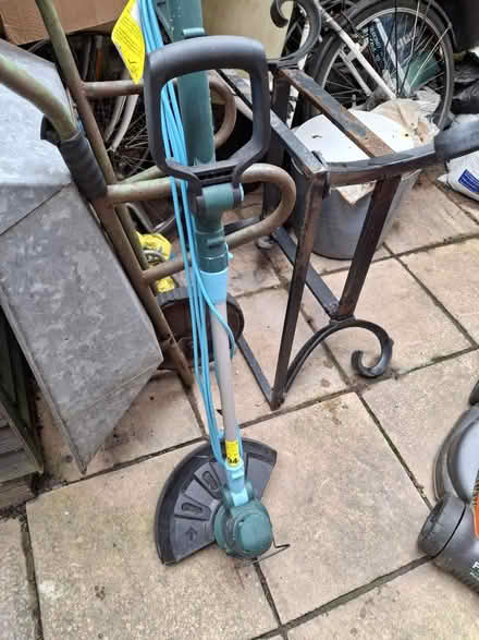 Photo of free Garage Clear Out (M32 Stretford) #1