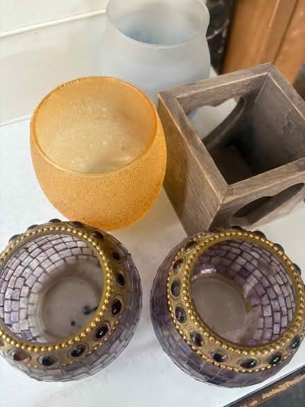 Photo of free Tea light holders (B45) #1