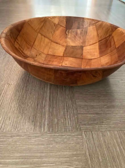 Photo of free Serving bowl salads etc (Gosport PO12) #1