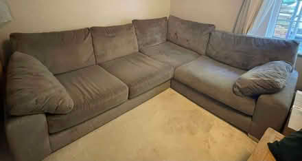 Photo of free Sofa (Bracknell Forest RG42) #2
