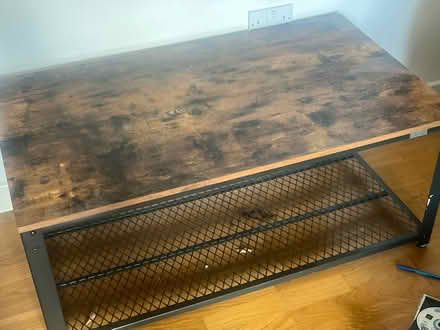 Photo of free Coffee table (Dan N15) #1