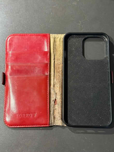Photo of free iPhone 13 Pro Case (Lingen SY7) #2
