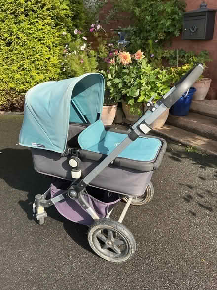 Photo of free Bugaboo pram (Staffield CA10) #1