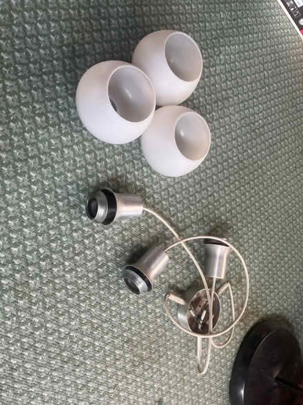 Photo of free Light fitting (Broad Green L14) #1