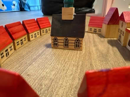 Photo of free Wooden houses (Cambridge) #3