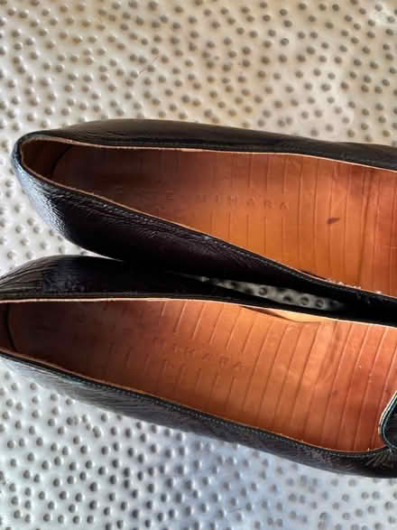 Photo of free CHIE MIHARA leather flats 8/39 (Rego Park) #4