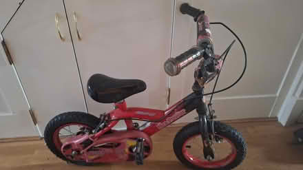 Photo of free Small bike (Merton Park SW20) #1