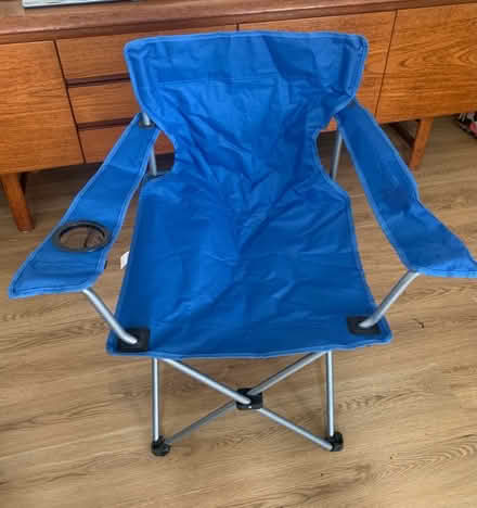 Photo of free Camping chair (Hulme M16) #1