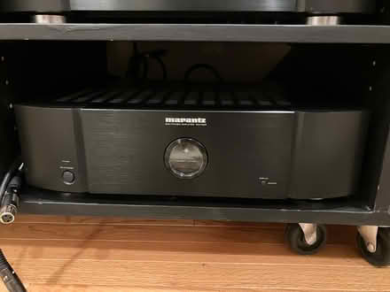 Photo of free Vintage AV: Pre-Tuner & Amplifier (Upper West Side) #1
