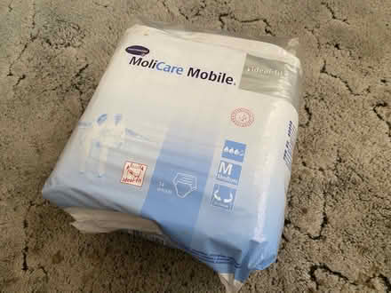 Photo of free Incontinence pants (medium) (Eastbourne BN21) #1