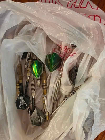 Photo of free Bar Darts (Brightwood Park, DC) #2
