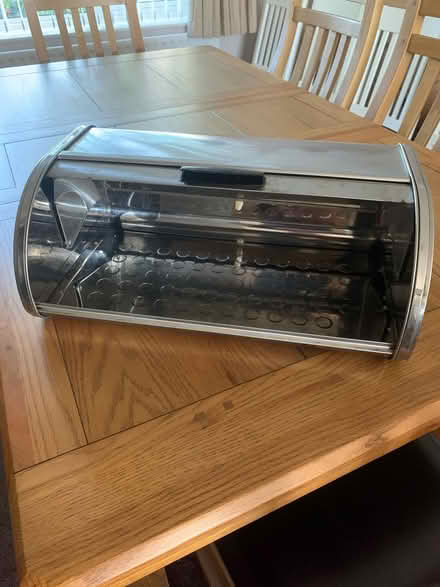 Photo of free Bread bin (Horley RH6) #1