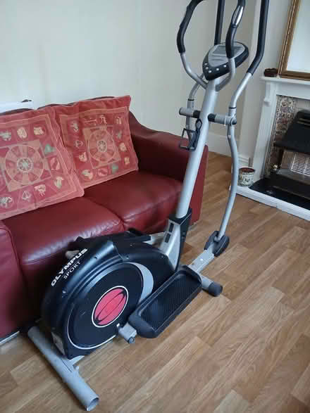 Photo of free Olympus crosstrainer (Morecambe) #1