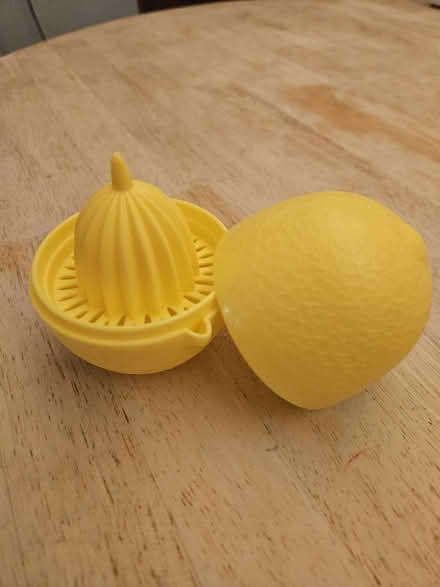 Photo of free Lemon juicer (E4 Chingford) #1
