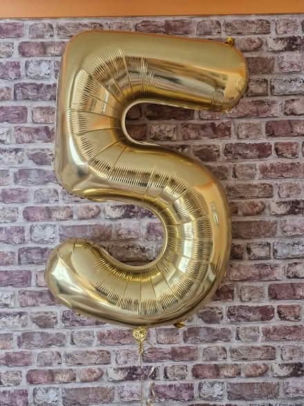 Photo of free Helium inflated balloons (Mickleover DE3, Derby) #1