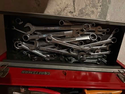 Photo of free Misc Sockets and Wrenches (E Watertown) #2