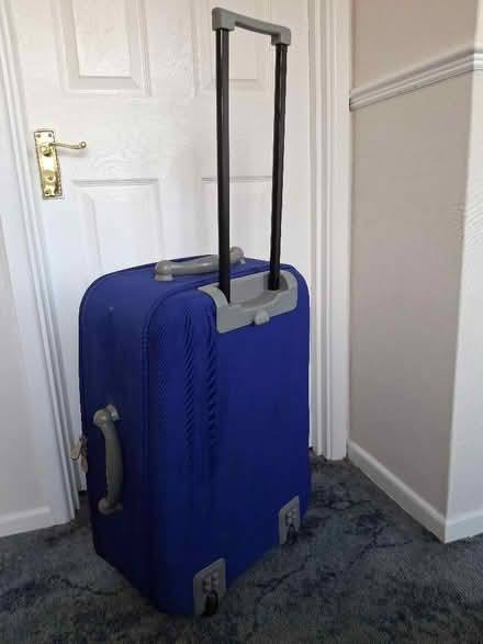 Photo of free Small Suitcase (Northcourt OX14) #2