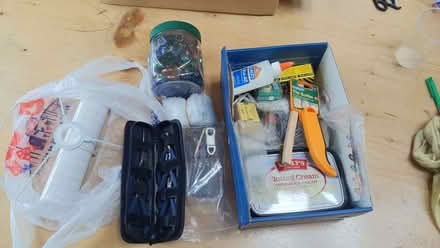 Photo of free Assorted crafting things (Lightpill GL5) #1