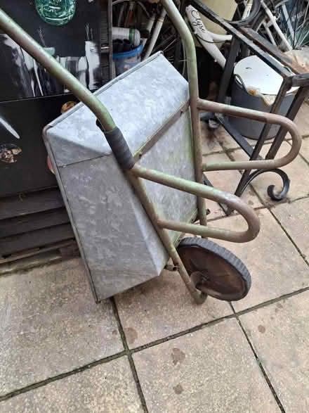 Photo of free Garage Clear Out (M32 Stretford) #4
