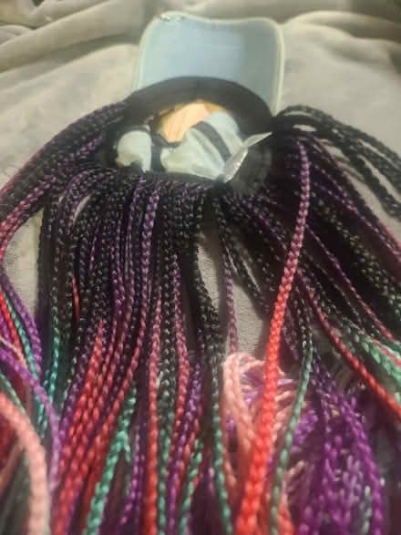 Photo of free Barely used synthetic wigs (Suitland) #3