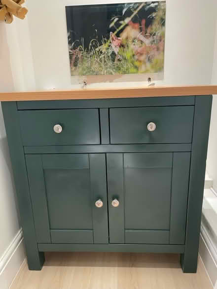 Photo of free Side board cabinet (Warnham) #2