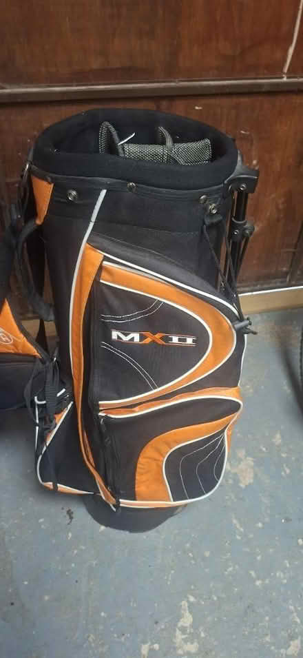 Photo of free Dunlop Golf bag (MK4 Tattenhoe) #3