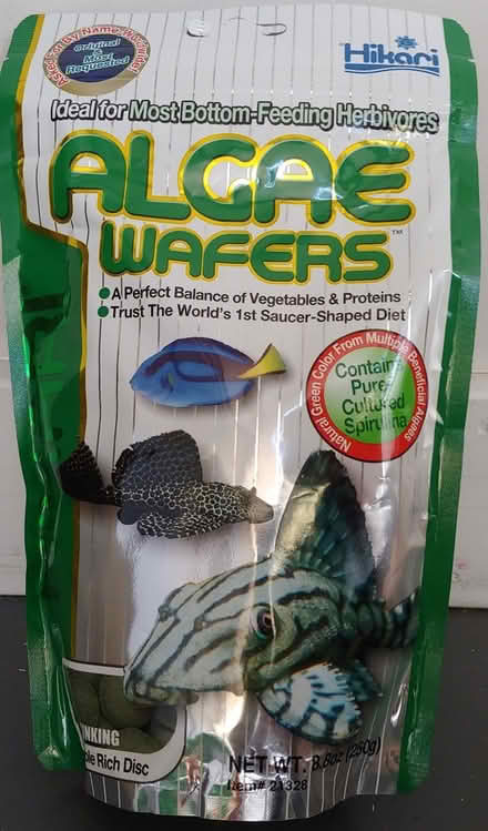 Photo of free Algae Wafers (94087) #1