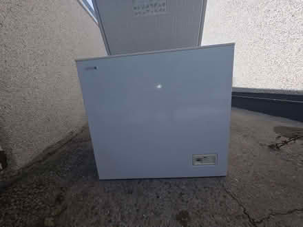 Photo of free Chest freezer (Stonehaven AB39) #3
