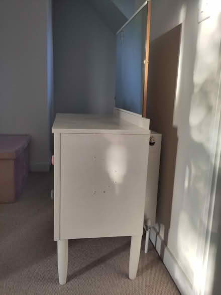 Photo of free Drawers with mirror (Birdlip) #2