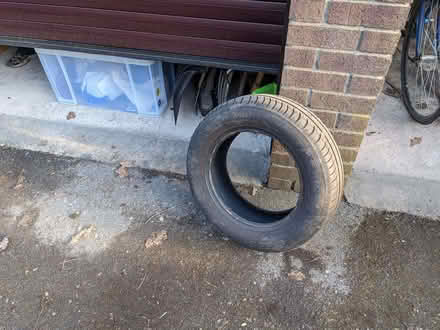 Photo of free Car tyre (Bradway S17) #1