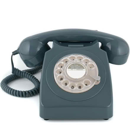 Photo of old phone (Rotherham S62) #1