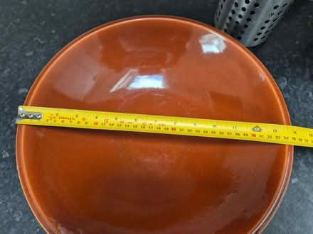 Photo of free Brown Decorative Bowl (Bengeo SG14) #2
