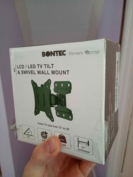Photo of free TV/monitor wall mount (Eastbourne) #1