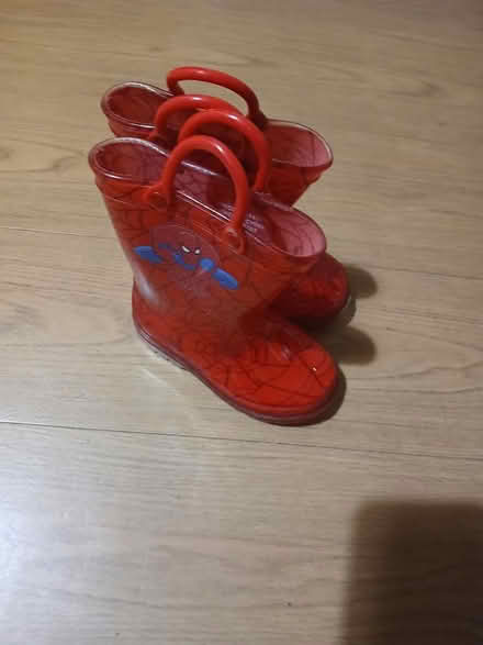 Photo of free Size 6/ 23 kid wellies boot (BS7) #1