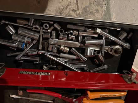 Photo of free Misc Sockets and Wrenches (E Watertown) #1
