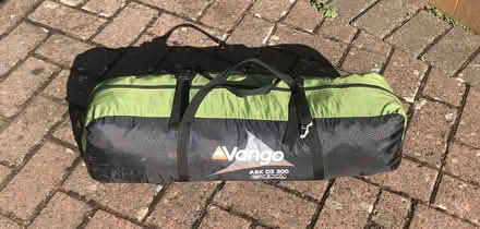 Photo of free 3-Man Tent (Leamington Spa (CV32)) #1