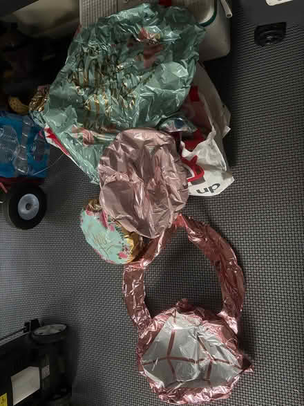 Photo of free Lots of Bridal Shower Balloons (McGinnis Ferry/Jones Bridge) #1